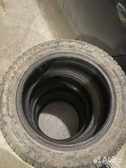 GT Radial IcePro 3 205/55 R16 R