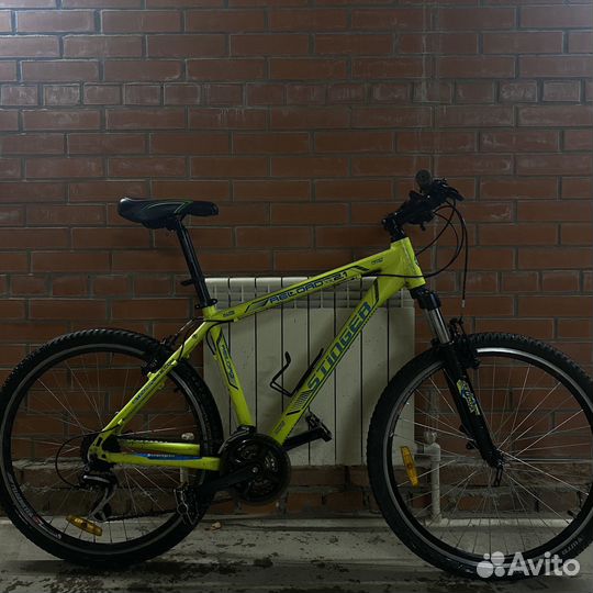 Велосипед stinger 26 