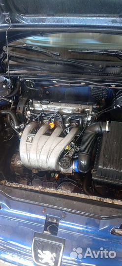 Peugeot 406 1.8 МТ, 1995, 197 863 км