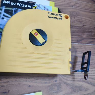 Измерительная лента Stabila BM 50 (W) 20 м/30м/50м
