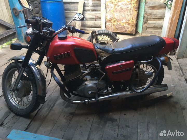 Продам Иж Юпитер 5