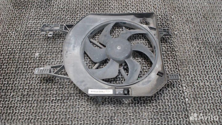 Вентилятор радиатора Nissan Primastar, 2004