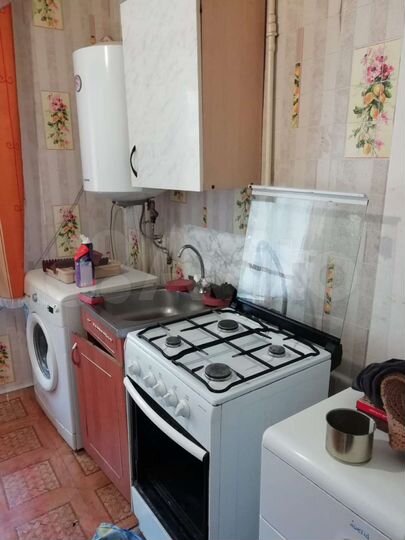 2-к. квартира, 38 м², 2/2 эт.