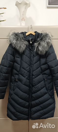 Пуховик женский