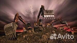 Машинист экскаватора вахта