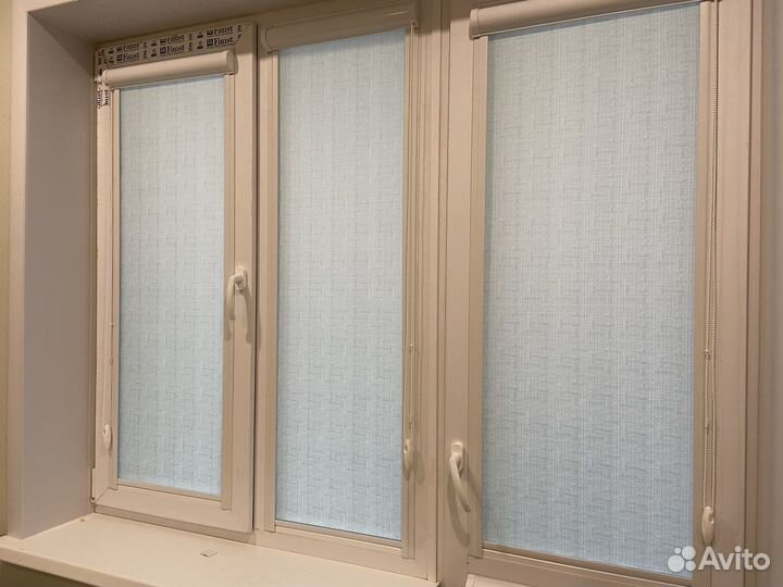 Рулонные шторы
