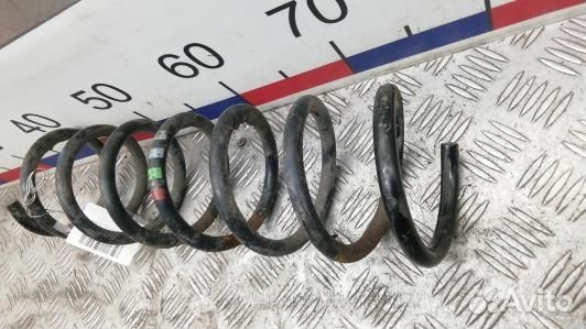Пружина задняя ford focus 2 (7DN31LY02)