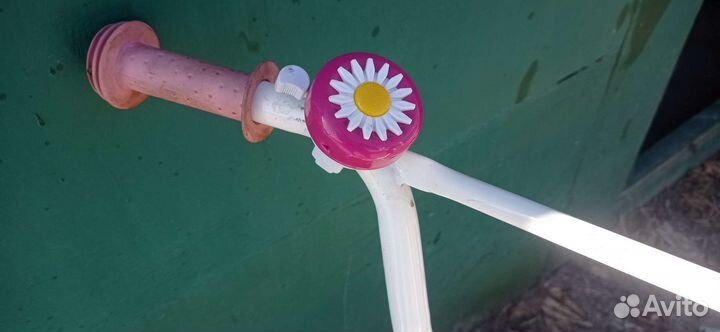 Велосипед для девочки 16 дюймов