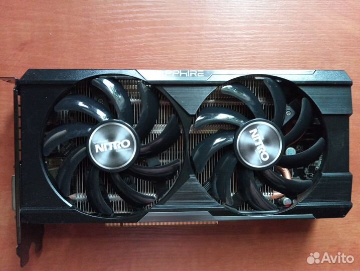 Sapphire Radeon R9 370 Nitro 4Gb