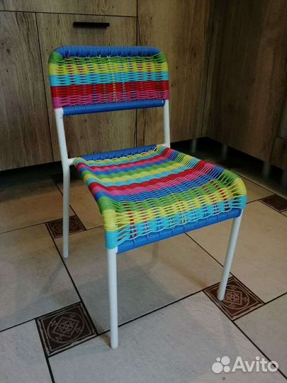 Детский стул IKEA