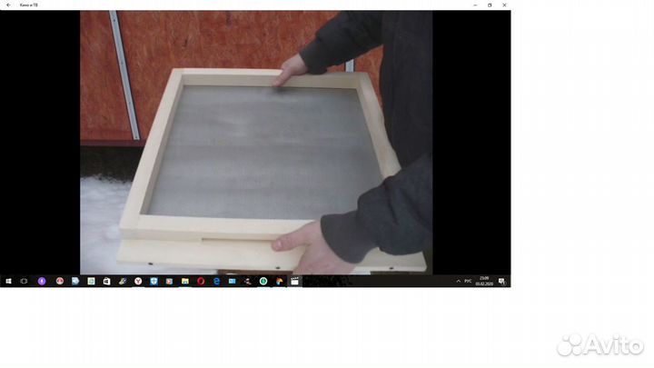 Ульи для пчёл