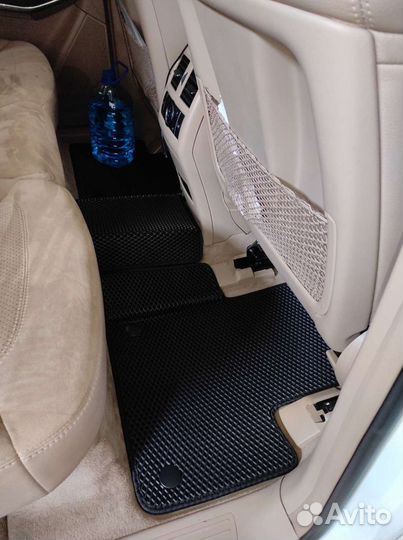 Эва ковры авто