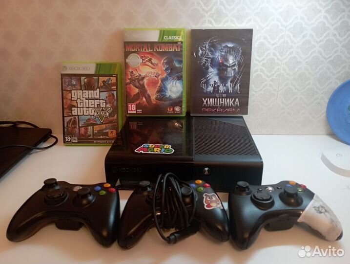 Xbox 360 Е