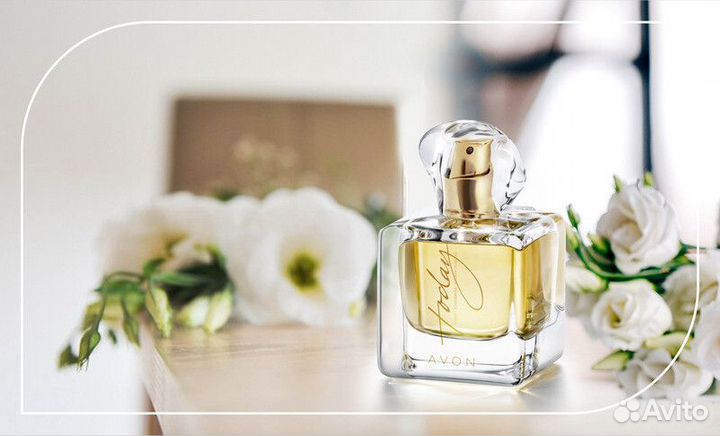 Парф.водаToday Эйвон 50мл