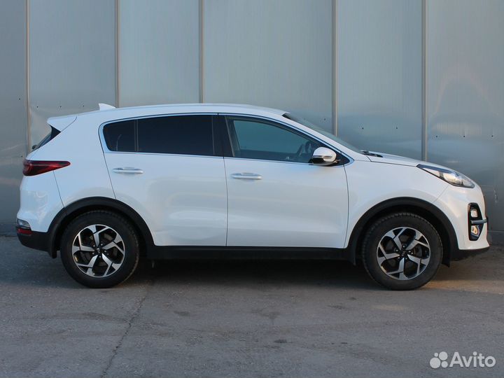 Kia Sportage 2.0 AT, 2019, 69 503 км