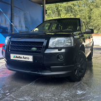 Land Rover Freelander 2.2 AT, 2008, 271 800 км