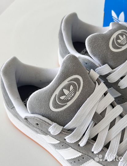 Кроссовки Adidas campus 00s Grey