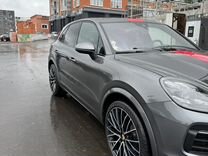 Porsche Cayenne 3.0 AT, 2020, 73 800 км, с пробегом, цена 7 888 000 руб.