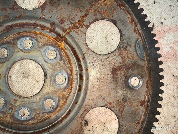 Маховик Toyota Camry GSV40 2GR-FE 2007