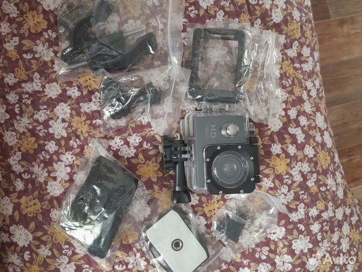 Мини видеокамера