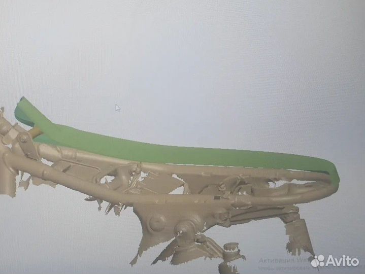 3d сканирование, реверс-инжиниринг