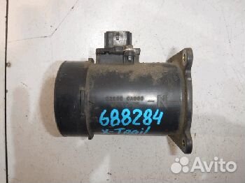 Расходомер воздуха Ниссан