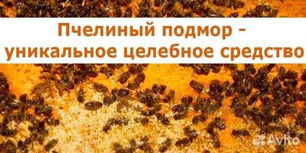 Пчелиный подмор настойка