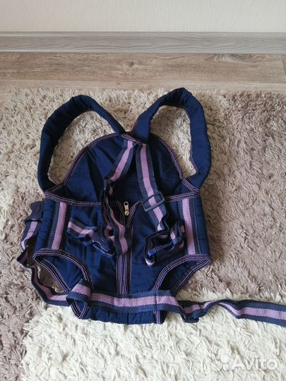 Рюкзак переноска кенгуру