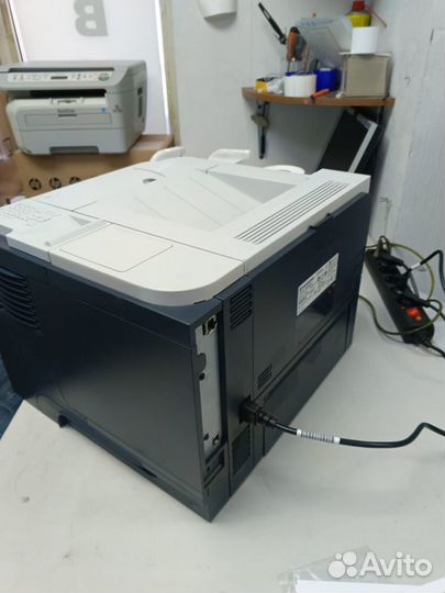 HP LaserJet Enterprise P3015