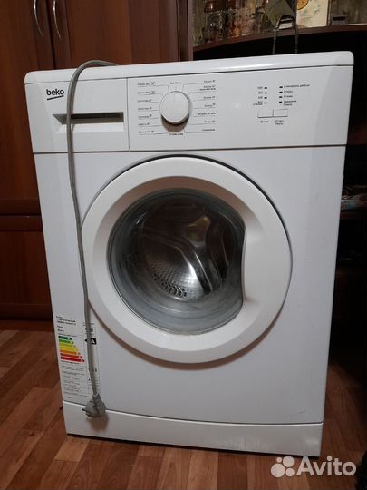 Стиральная машина