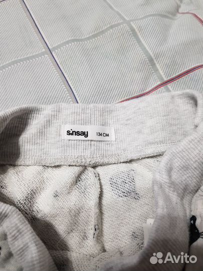 Новые брюки для девочки