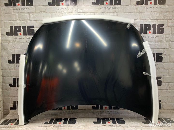 Капот Infiniti Fx37 S51 3.7 (Б) VQ37VHR