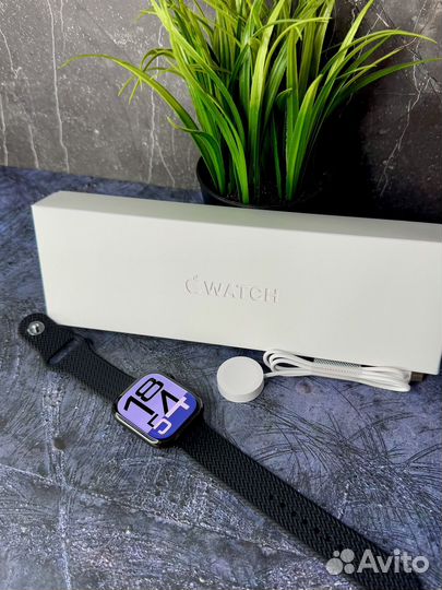 Apple Watch series 10 46mm с галереей