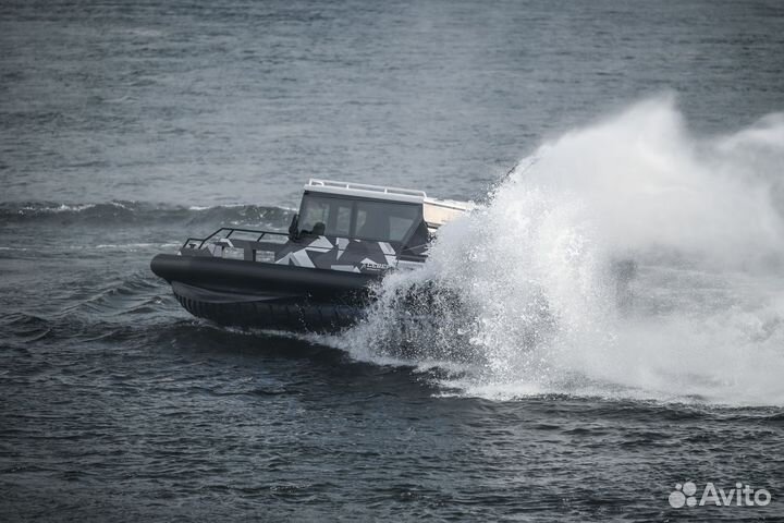 Аэролодка Север Фантом 750к В наличии