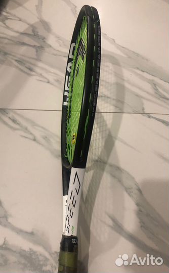 Ракетка для большого тенниса head