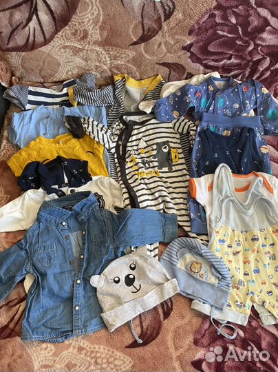 Детские вещи