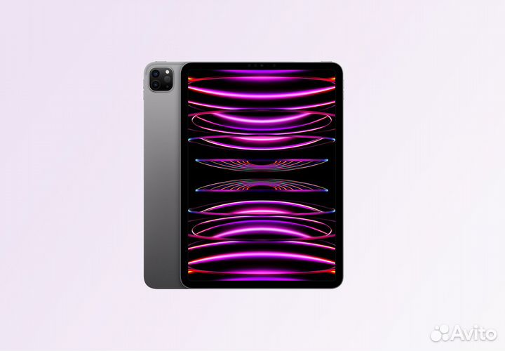 Планшет Apple iPad Pro 11 M2 (2022) 256Gb Wi-Fi (С