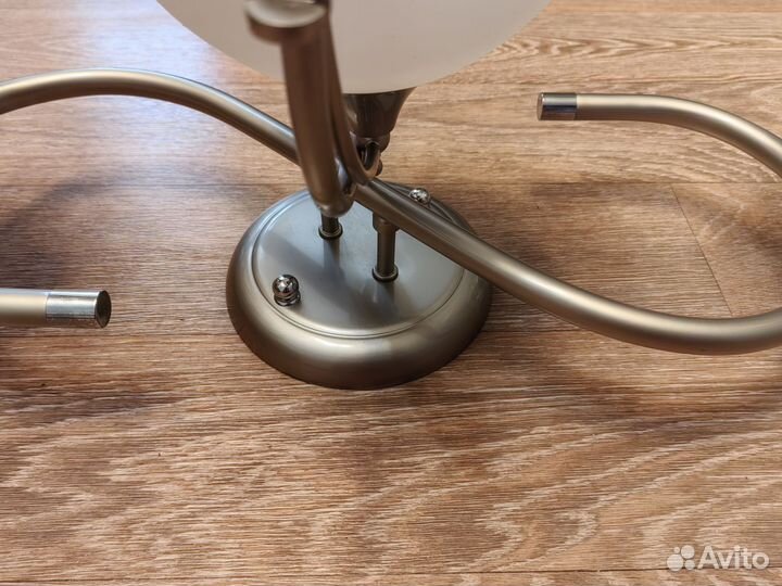 Люстра потолочная