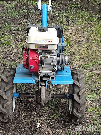 Мотоблок нева мб 2 с прицепом