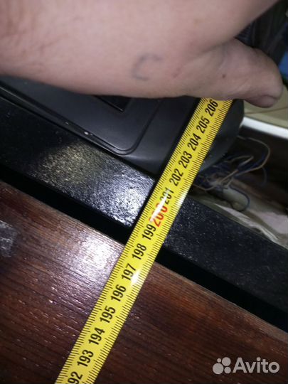 Дверь входная деревянная бу 80