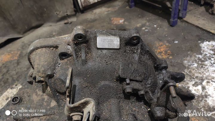 МКПП Mitsubishi 4G93 F5M221xpzl