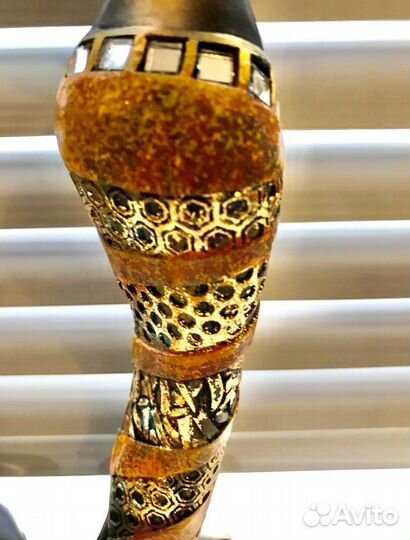 Статуэтки Негритянки и Шкатулка