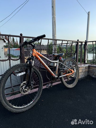 Велосипед детский Rock Machine Surge 20