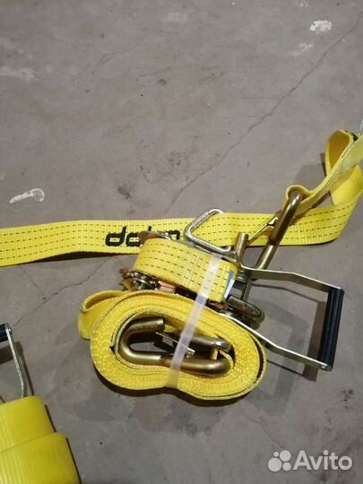 Стяжка грузов doka