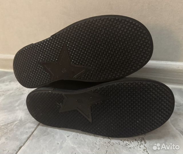 Дутики женские зимние