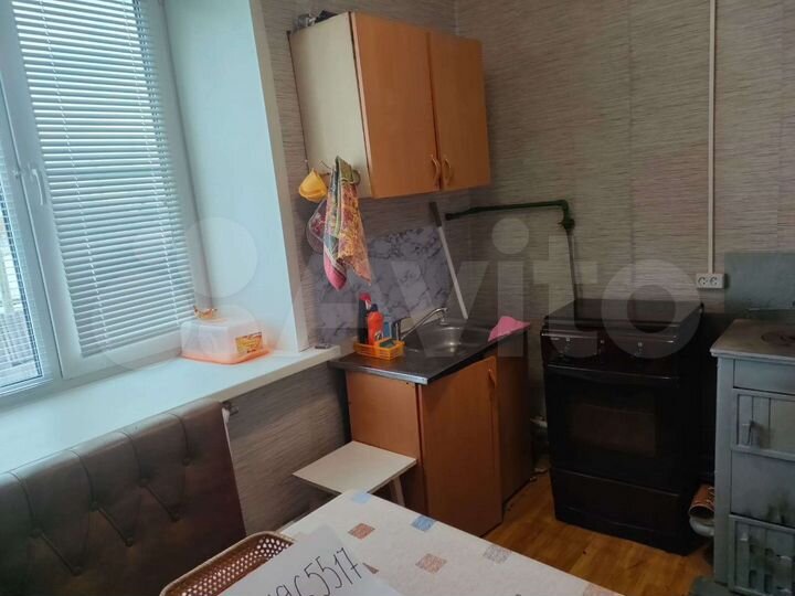 3-к. квартира, 50 м², 2/2 эт.