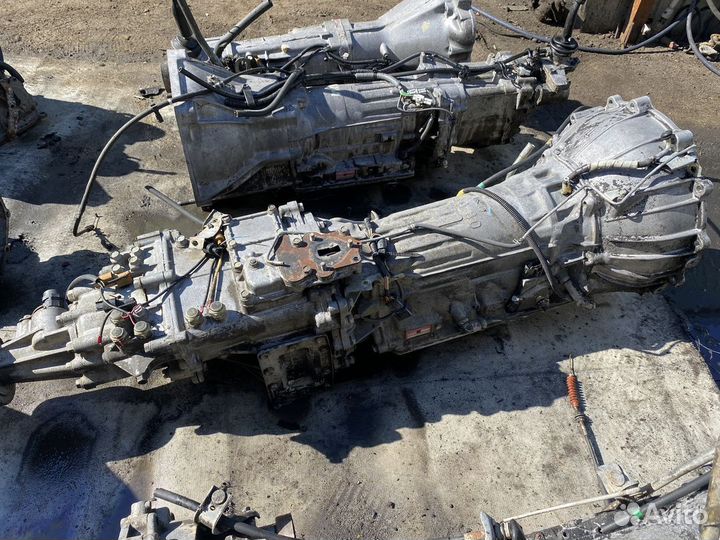 АКПП 4M40T АКПП Mitsubishi Pajero V46W Без гидротр