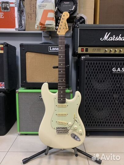 Электрогитара Grass Roots G-SE-42R Stratocaster