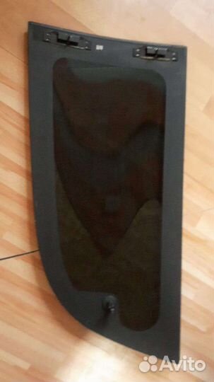 Chrysler voyager стекло кузовное левое