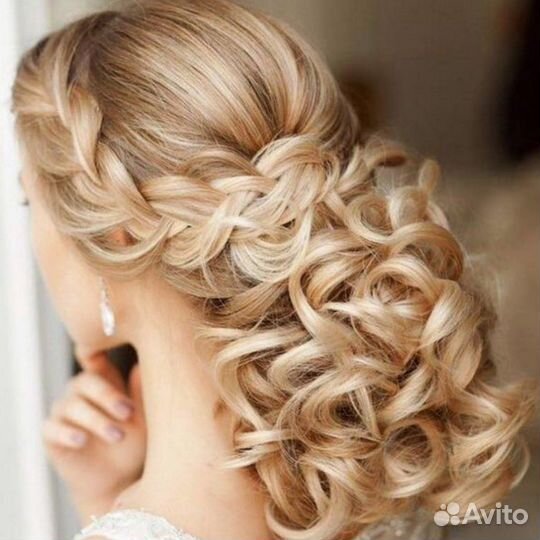 Услуги парикмахера с выездом на дом